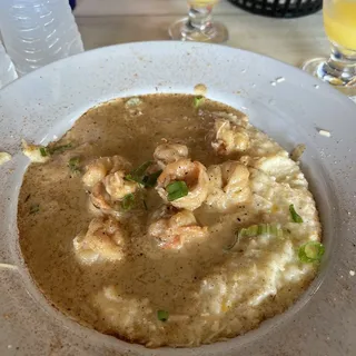 Shrimp and Grits