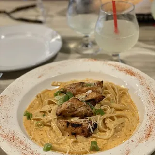 Chicken Fettuccini