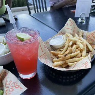 House Cut French Fries