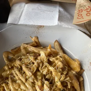 Crab Fries
