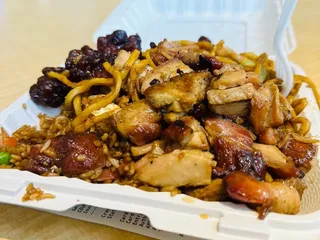 Bourbon Street Cajun Cafe & Grill