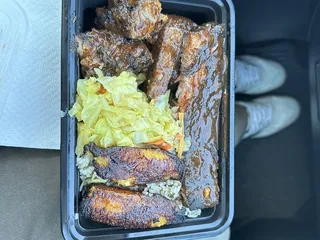 Conrad's Flava Fusion