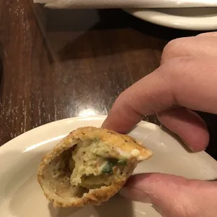 Bayou Balls (inside)