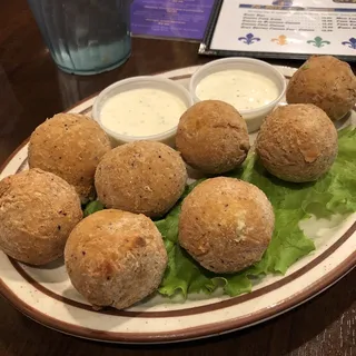 Bayou Balls