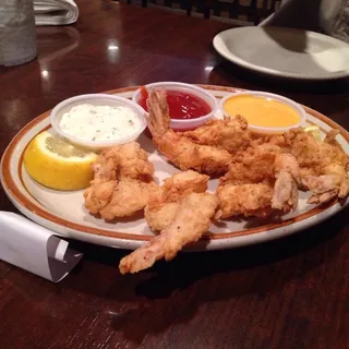 Fried Shrimp Appetizer
