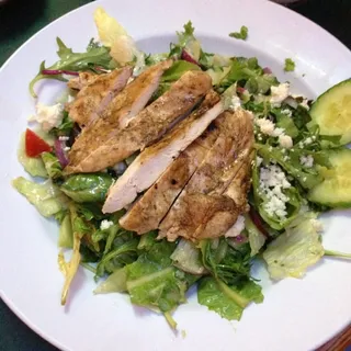 Grilled Chicken Salad
