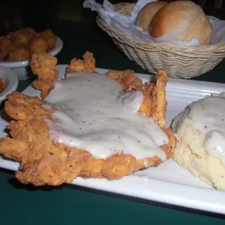 Chicken Fried Chicken