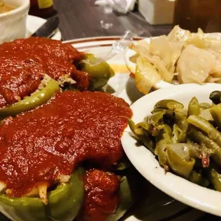 Stuffed Bell Peppers