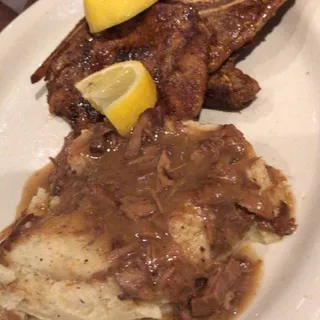 Grilled Pork Chops