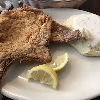 Mashed Potatoes & Gravy