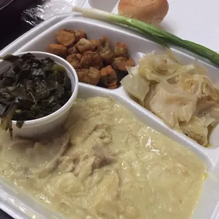 Fried Okra
