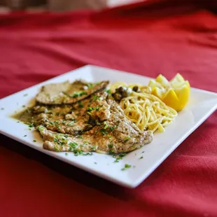 Piccata di Vitello