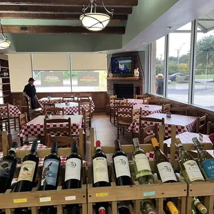 interior, sushi and sashimi