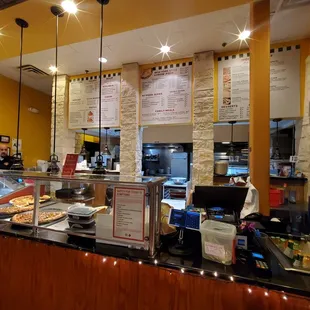 interior