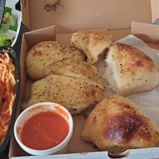 Chicken Parm Sub
