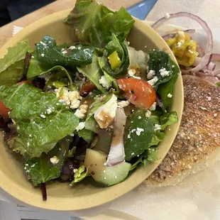 Greek Salad
