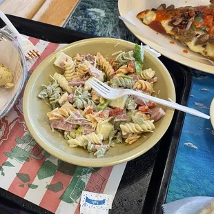 Pasta Salad