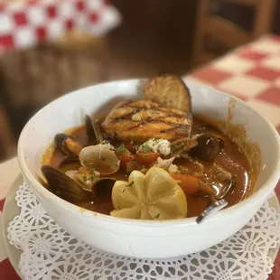 Cioppino