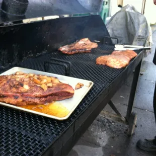 Beef Brisket Basket