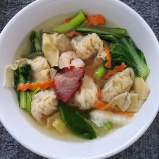 Won Ton Soup