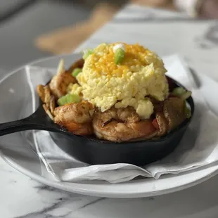 Breakfast Potato Skillet