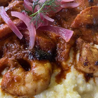 Shrimp and Grits