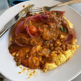 Polenta Grits