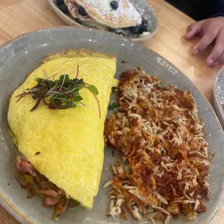 Denver Omelette