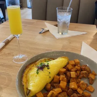 Veggie Omelette