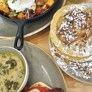 Country Breakfast Skillet