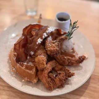 Chik N' Waffles