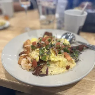 Shrimp N' Grits