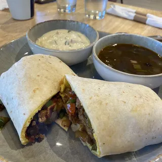 Breakfast Burrito