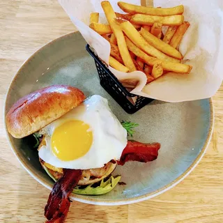Sunrise Burger