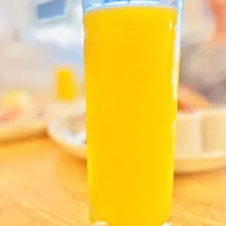 Fresh Squeezed OJ