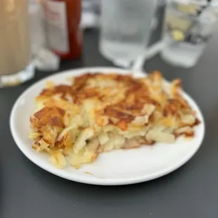 Side of hash browns