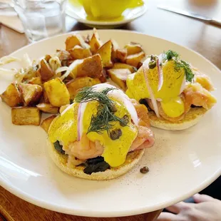 Eggs Benedict