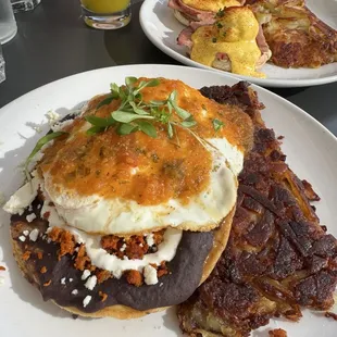 Huevos Rancheros