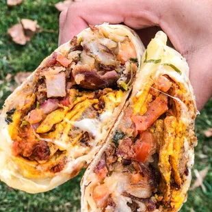 Breakfast Burrito
