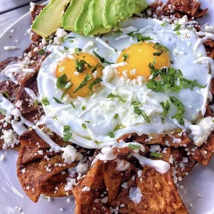 Chilaquiles