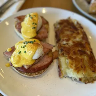 Eggs Benedict