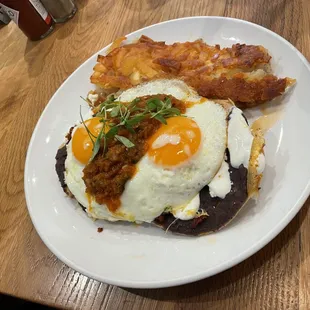 Huevos Rancheros