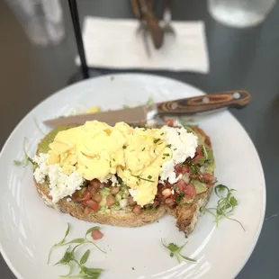Avocado Toast