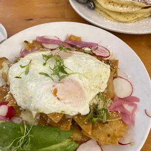 Verde Chilaquiles