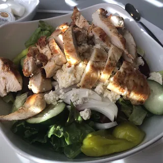 Chicken Greek