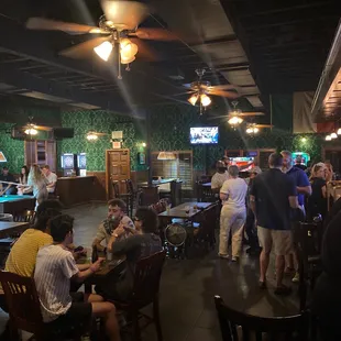 Poag Mahone's Irish Pub