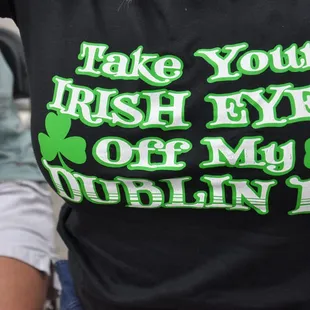 St. Patty Day Madness