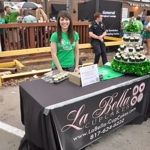 St. Patty Day Madness