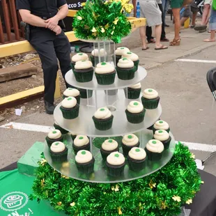 St. Patty Day Madness