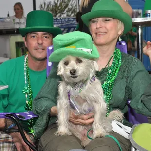 St. Patty Day Madness